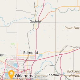 Homewood Suites by Hilton Oklahoma City-West on the map